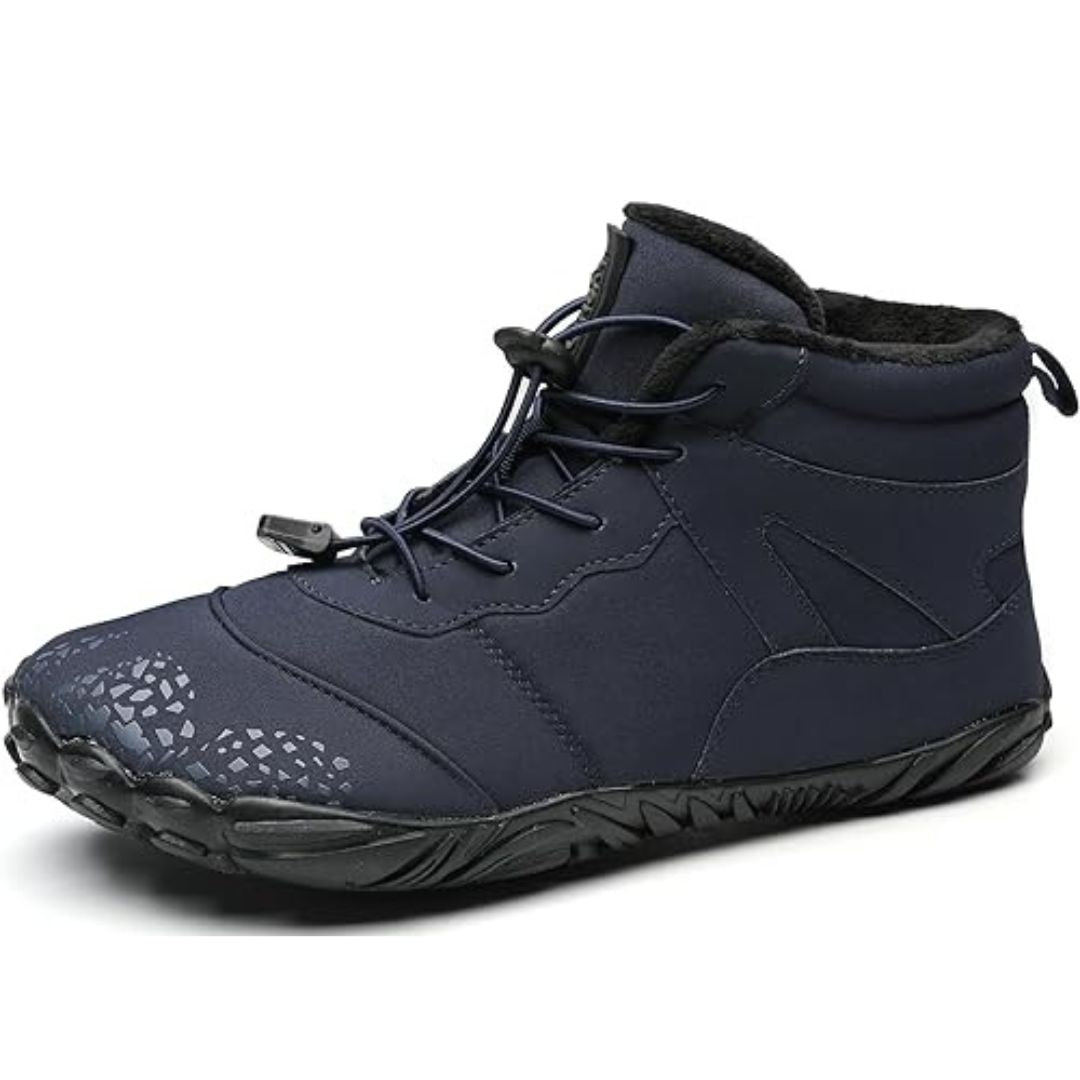 Adam - nachhaltige wasserdichte Barfuß-Trekkingschuhe