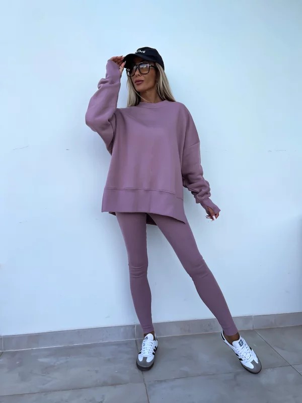 Michaela - bequemes und lässiges 2-teiliges Set