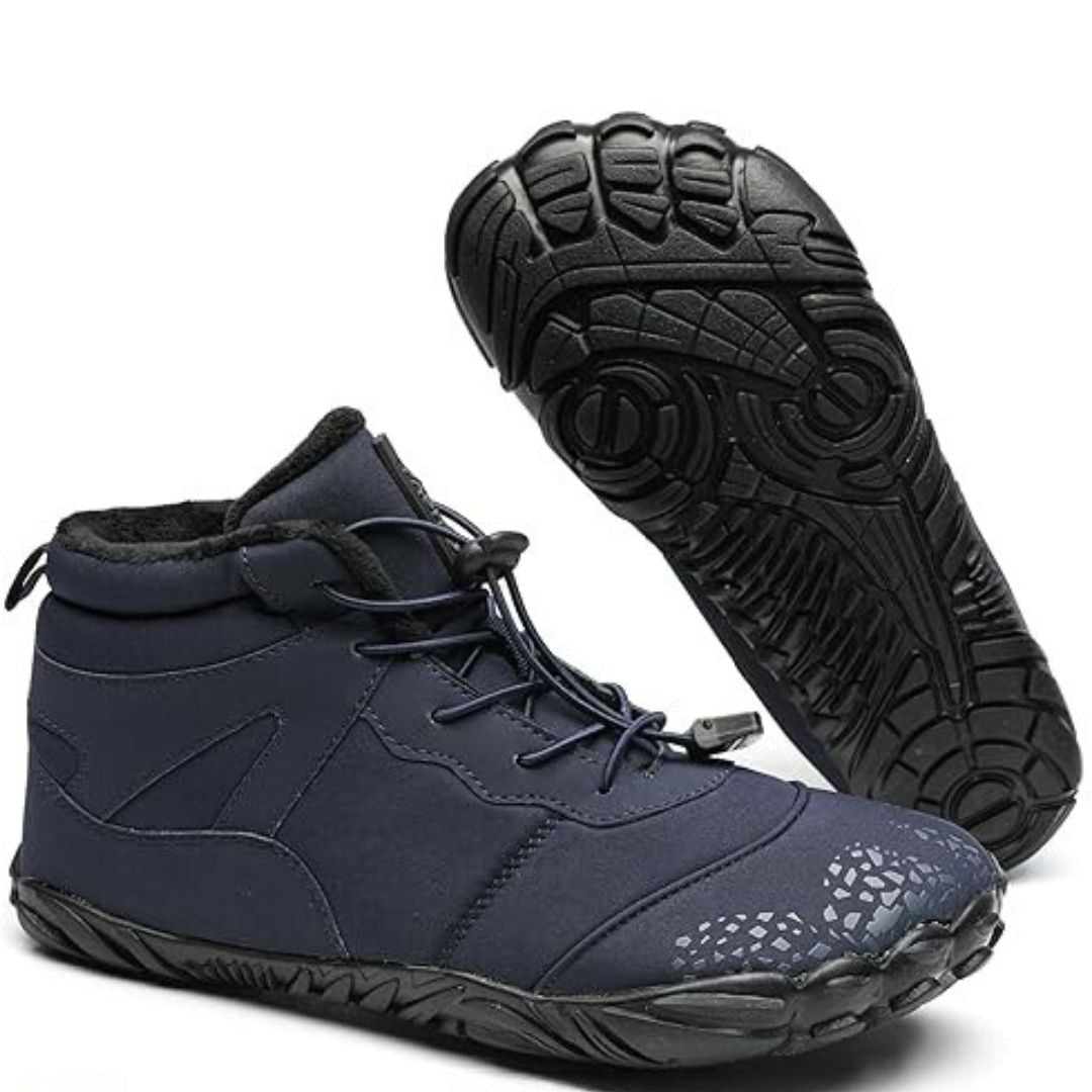 Adam - nachhaltige wasserdichte Barfuß-Trekkingschuhe