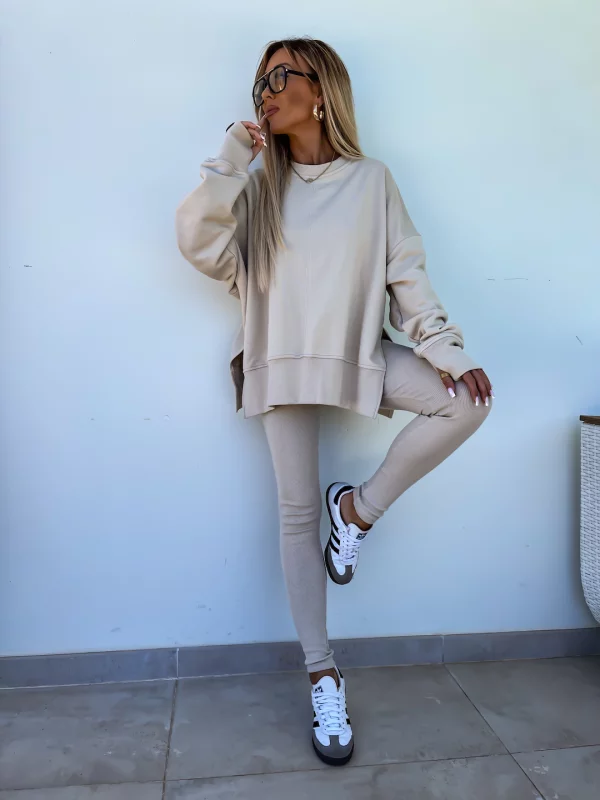 Michaela - bequemes und lässiges 2-teiliges Set