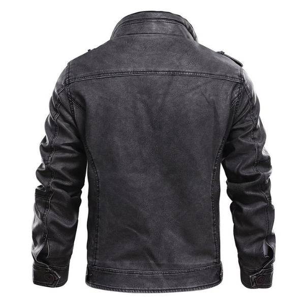 Harry - Lederjacke Bondelero