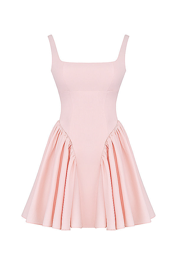 Kinsley - Minikleid mit Schleife