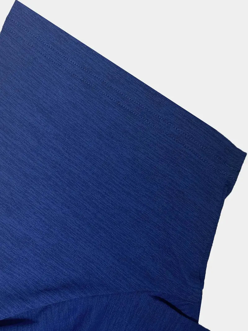 Henry - 'Ich habe die tollste Frau der Welt' T-Shirt mit kurzen Ärmeln mit hohem Halsausschnitt für Männer