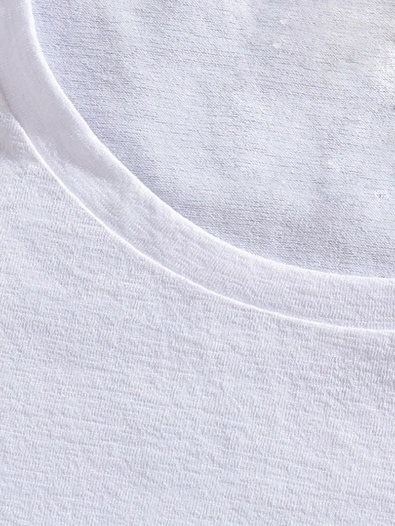 Henry - 'Ich habe die tollste Frau der Welt' T-Shirt mit kurzen Ärmeln mit hohem Halsausschnitt für Männer