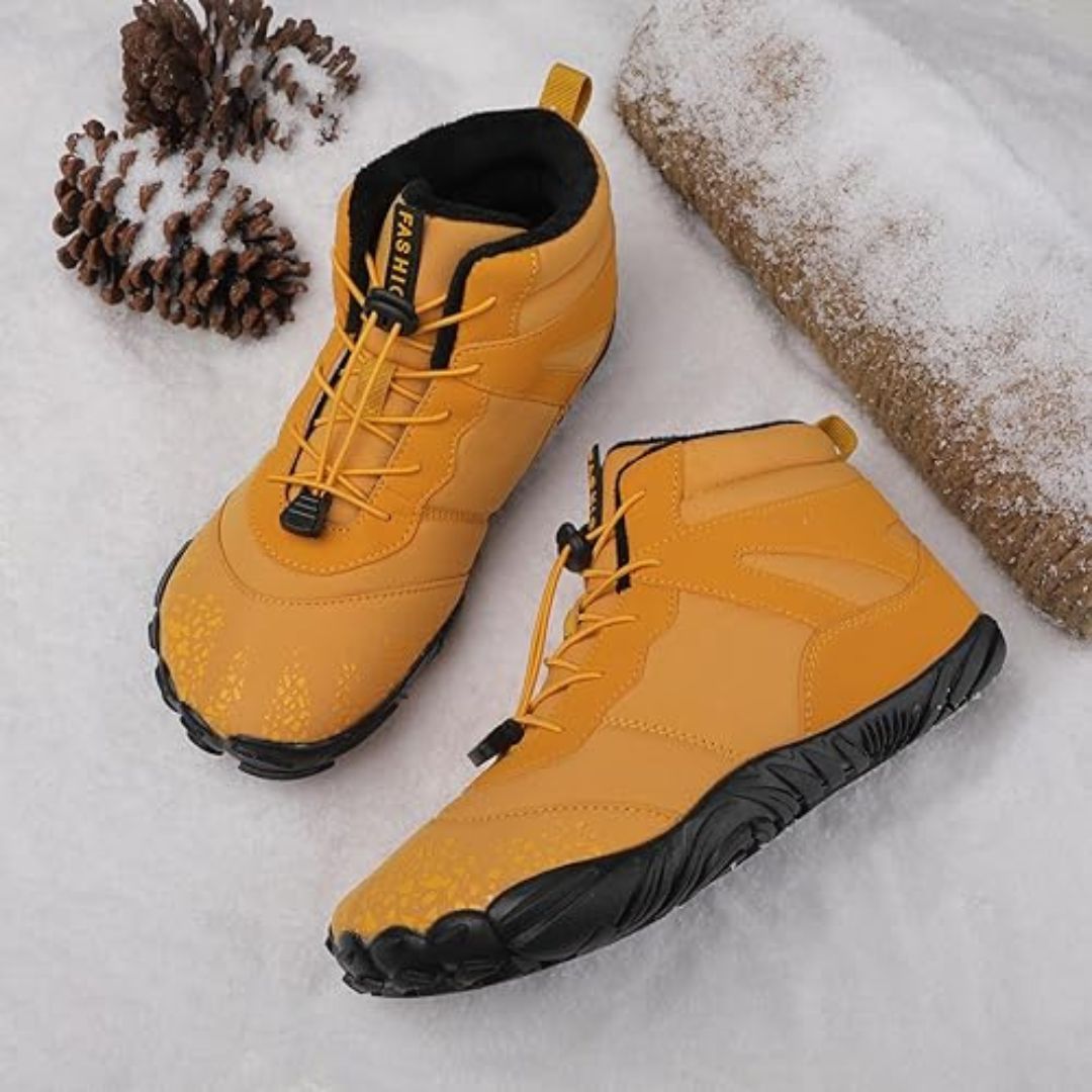 Adam - nachhaltige wasserdichte Barfuß-Trekkingschuhe