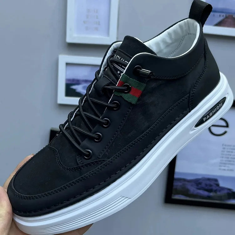 Bobby - stilvoll urban Turnschuh für Männer