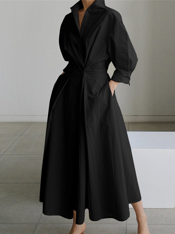 Cordelia - luxuriöses elegantes Sommerkleid