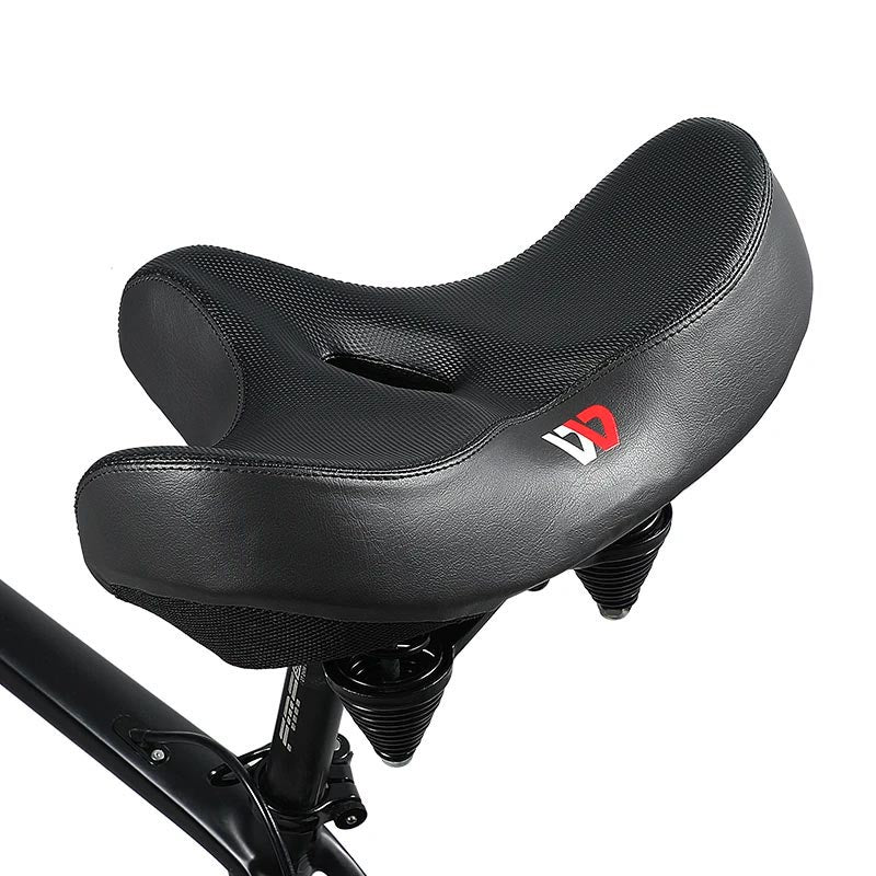 RidEase komfortabler, ergonomisch geformter Fahrradsattel