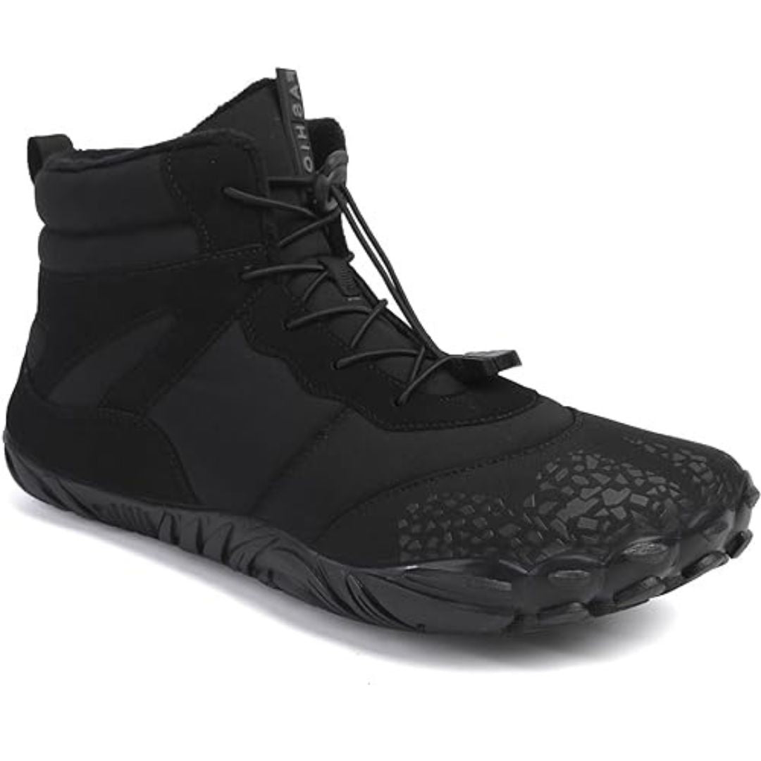 Adam - nachhaltige wasserdichte Barfuß-Trekkingschuhe
