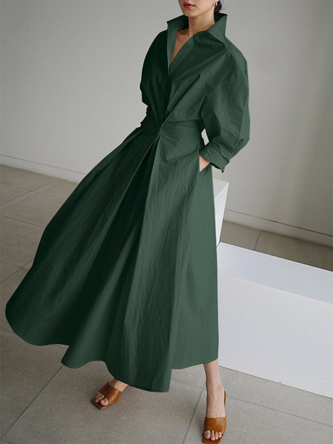 Cordelia - luxuriöses elegantes Sommerkleid