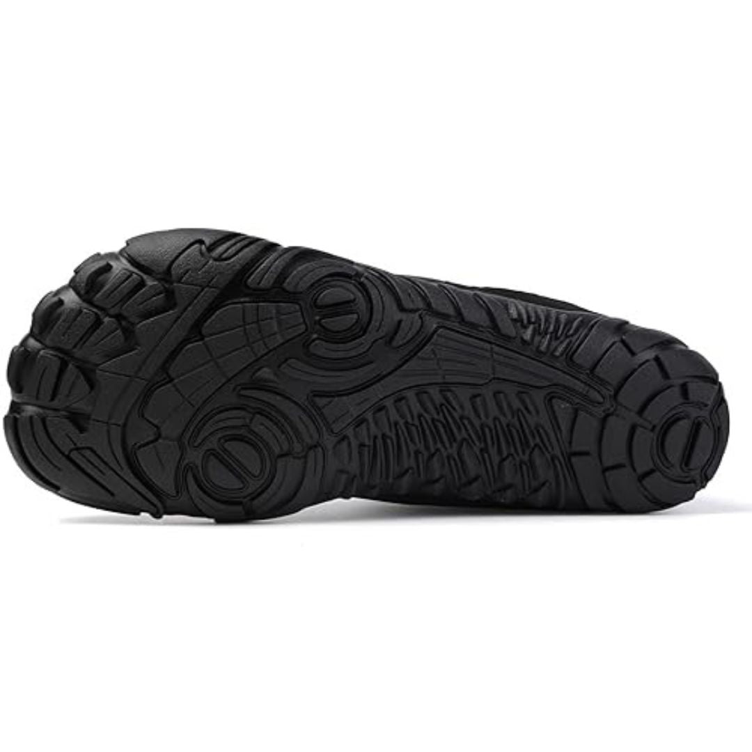 Adam - nachhaltige wasserdichte Barfuß-Trekkingschuhe