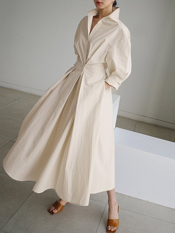 Cordelia - luxuriöses elegantes Sommerkleid