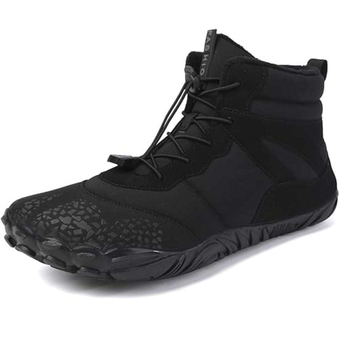 Adam - nachhaltige wasserdichte Barfuß-Trekkingschuhe