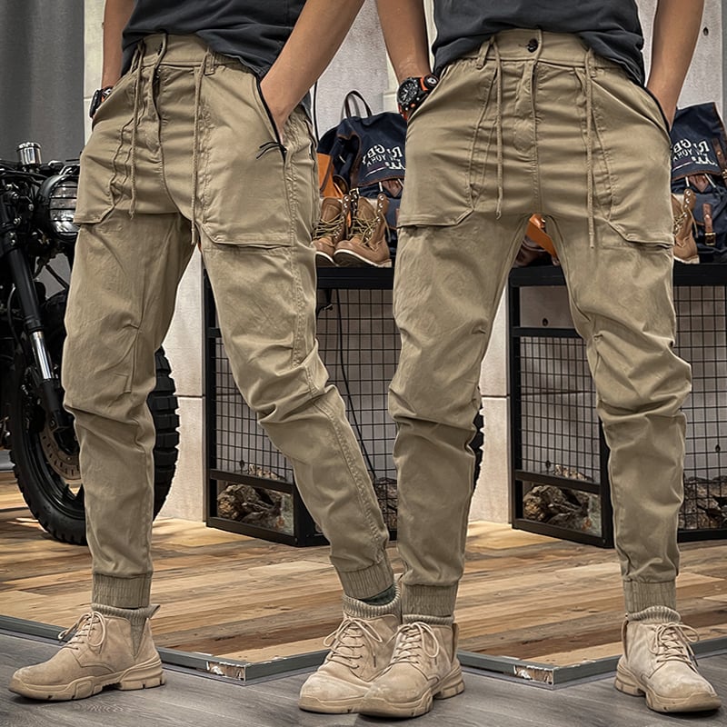 Range | Stretch Cargohose