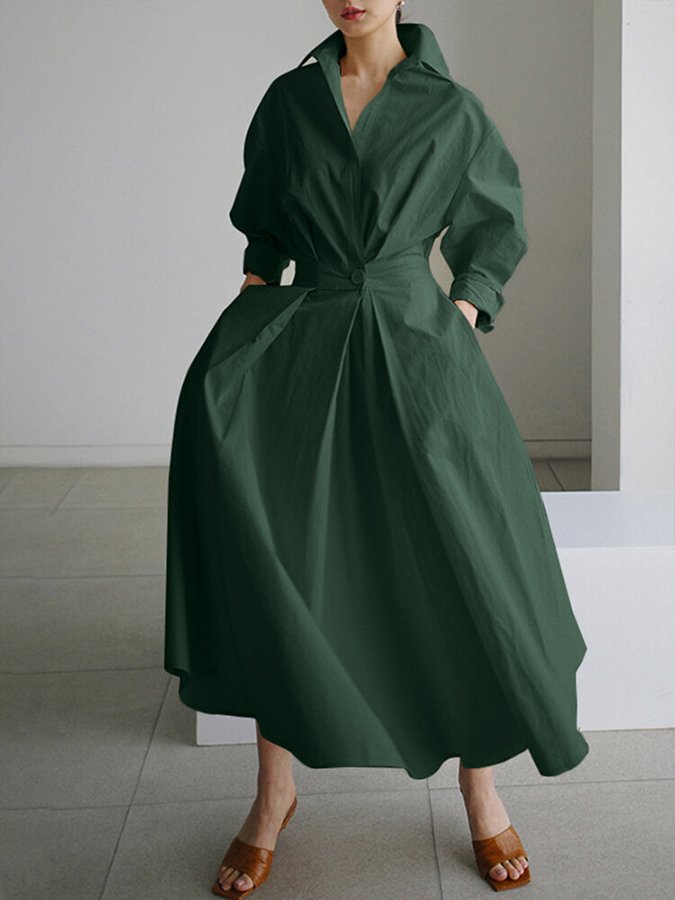 Cordelia - luxuriöses elegantes Sommerkleid