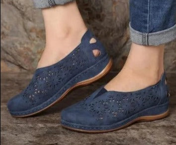 Gayle - elastische orthopädische Schuhe - für optimalen Halt