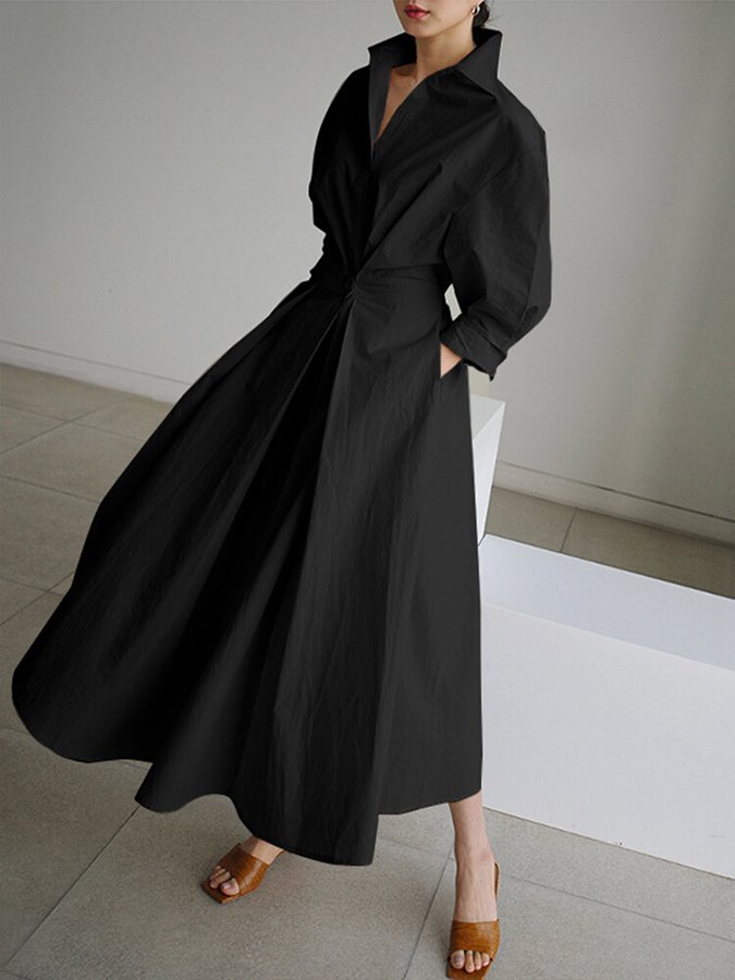 Cordelia - luxuriöses elegantes Sommerkleid