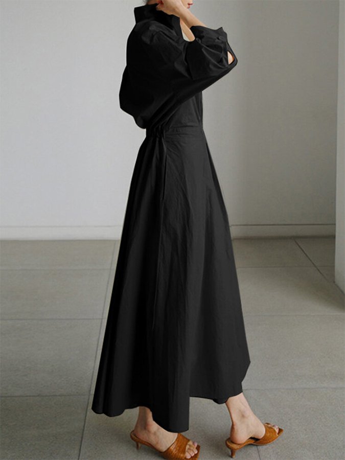 Cordelia - luxuriöses elegantes Sommerkleid