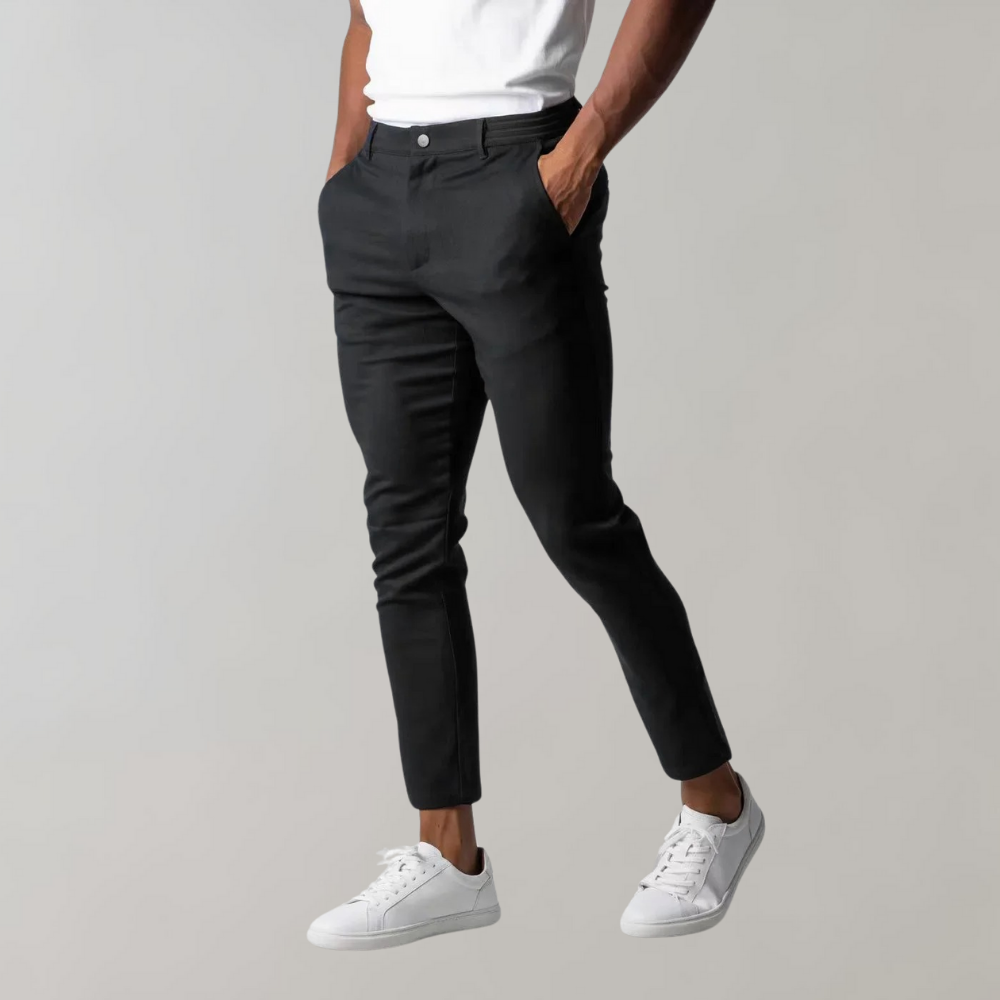 Ronald - für Männer lässig Chino Hose