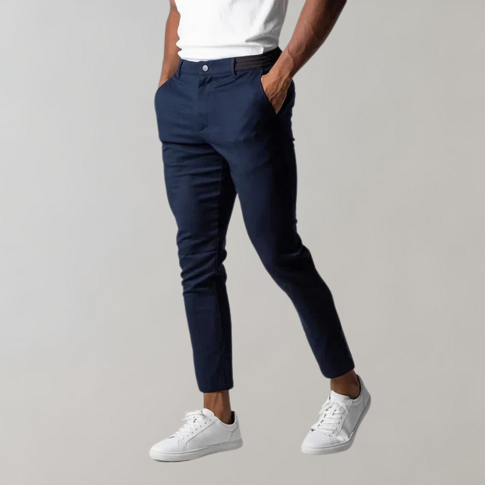 Ronald - für Männer lässig Chino Hose