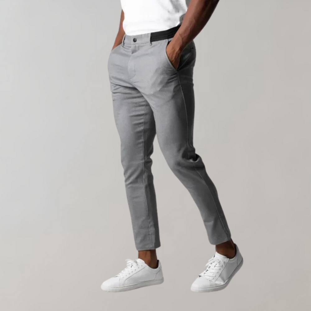 Ronald - für Männer lässig Chino Hose