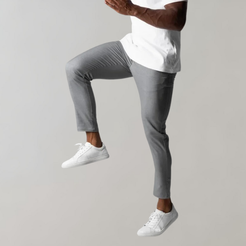 Ronald - für Männer lässig Chino Hose