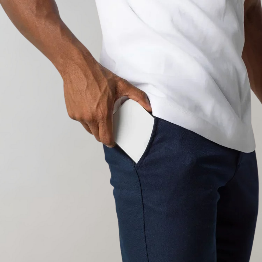 Ronald - für Männer lässig Chino Hose