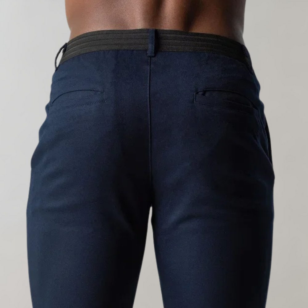 Ronald - für Männer lässig Chino Hose