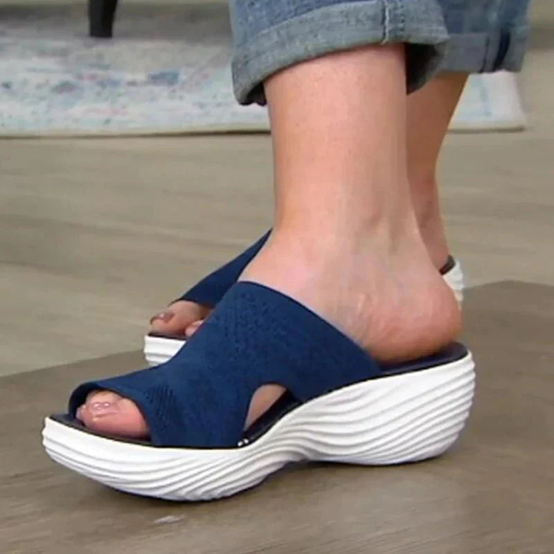 Ilsa - orthopädische Sandalen