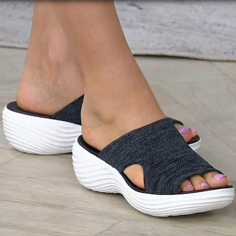 Ilsa - orthopädische Sandalen