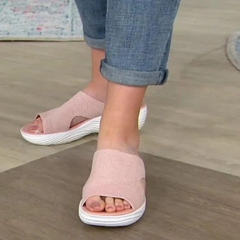 Ilsa - orthopädische Sandalen