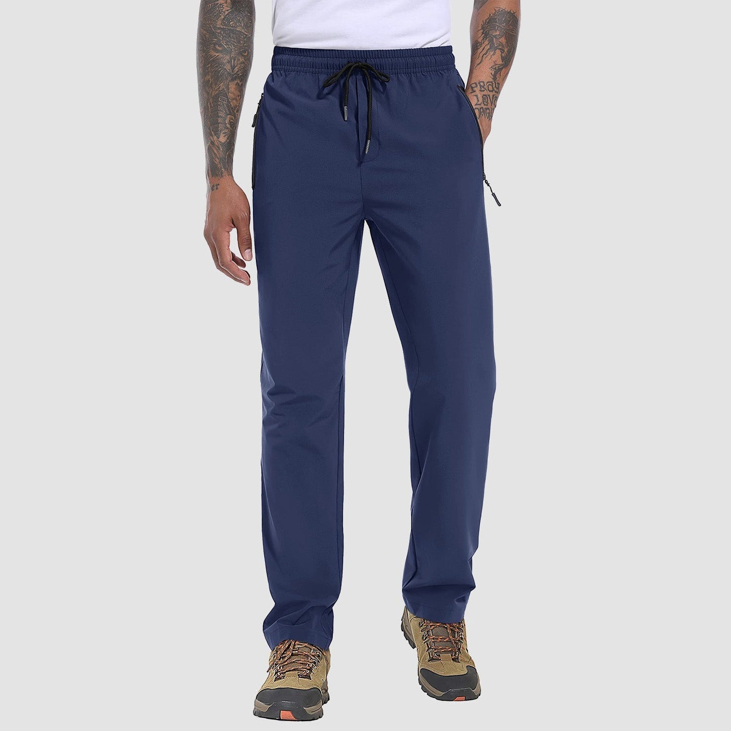 Hudson - dehnbare und schnell trocknende Wanderhose für Männer