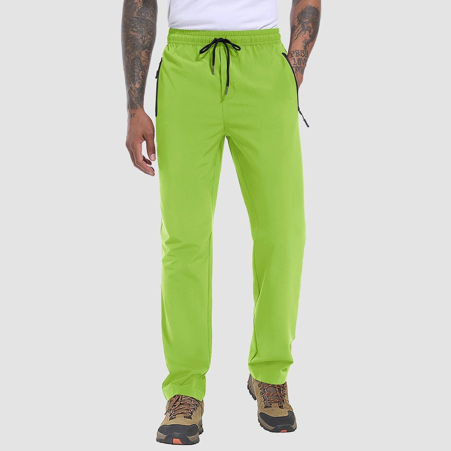 Hudson - dehnbare und schnell trocknende Wanderhose für Männer