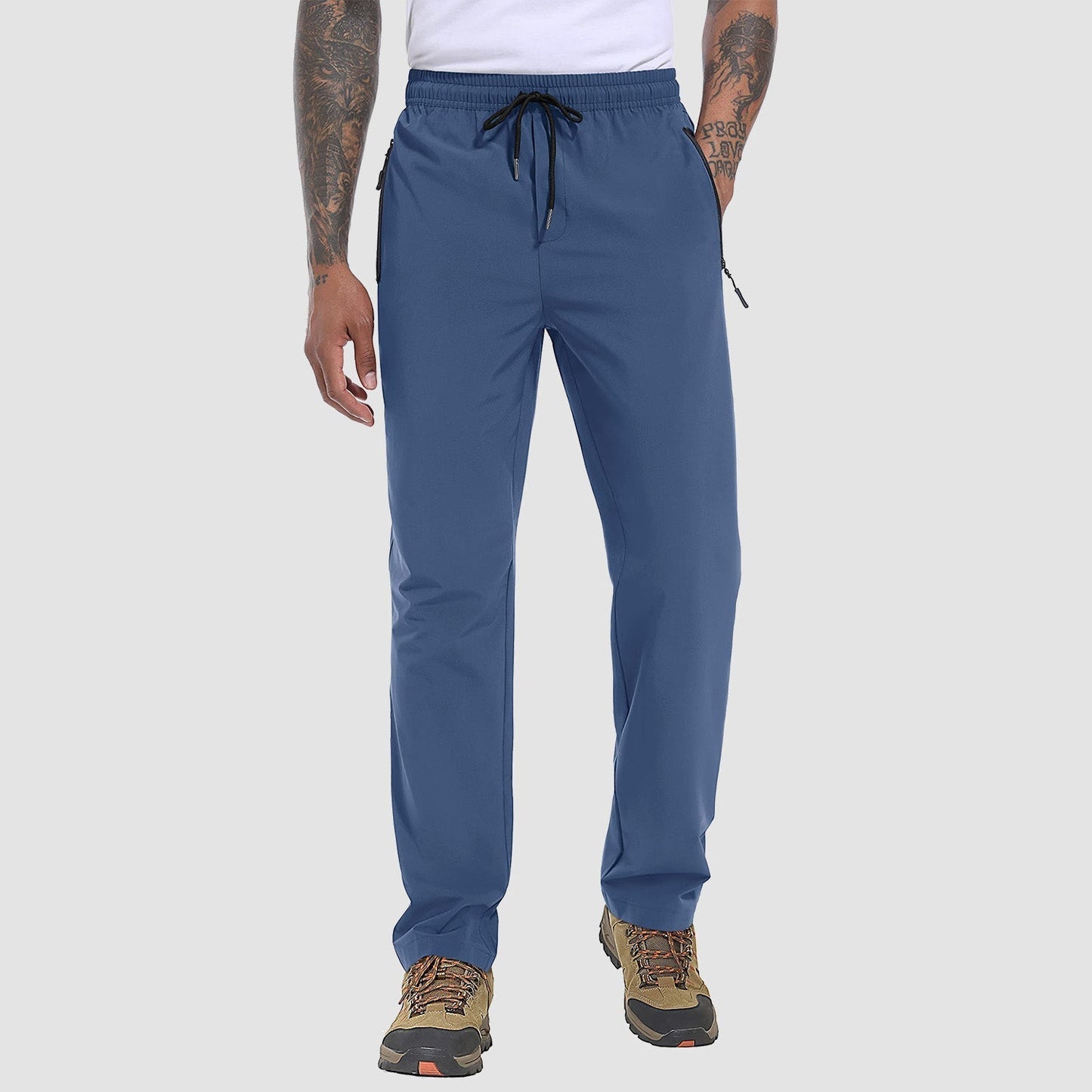 Hudson - dehnbare und schnell trocknende Wanderhose für Männer
