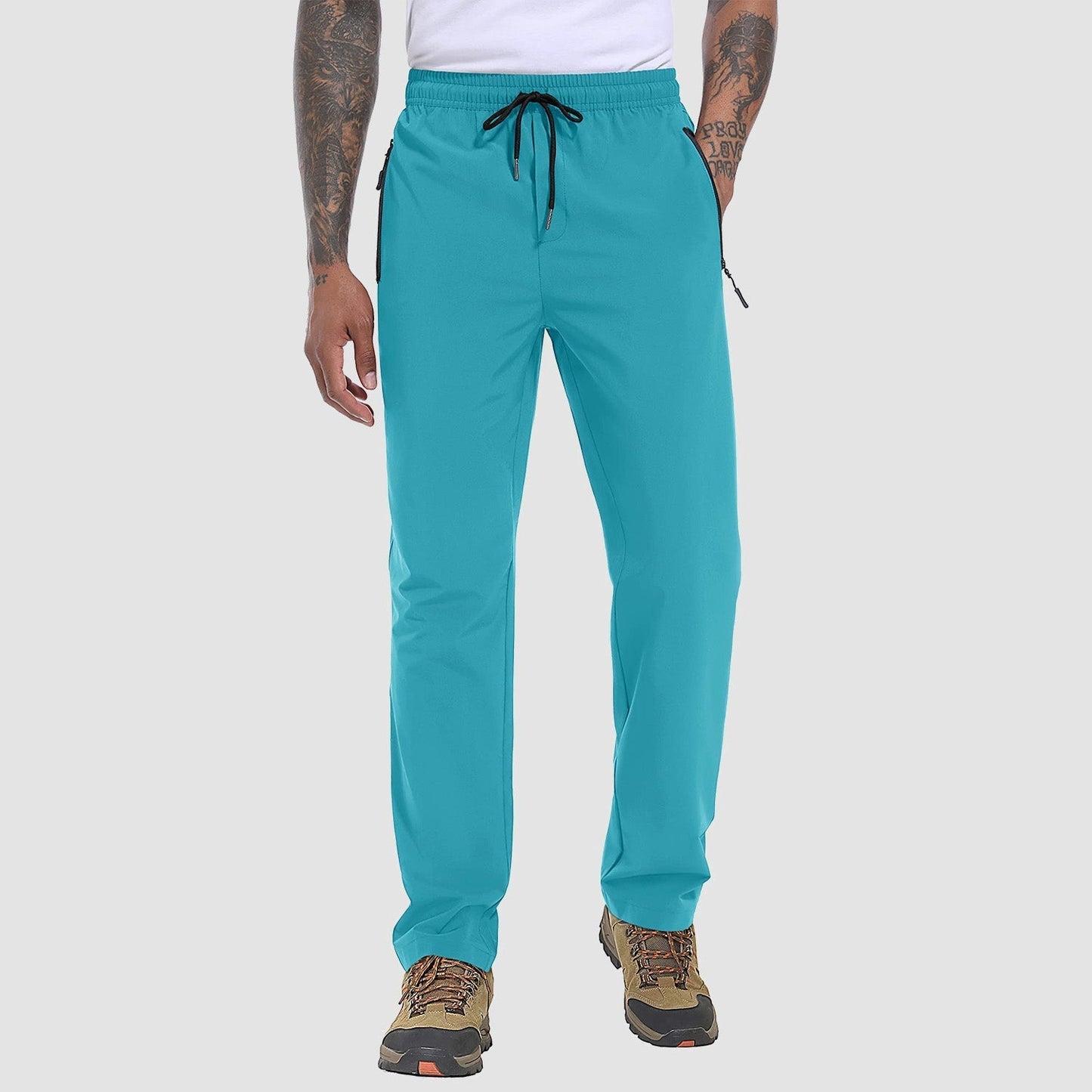 Hudson - dehnbare und schnell trocknende Wanderhose für Männer