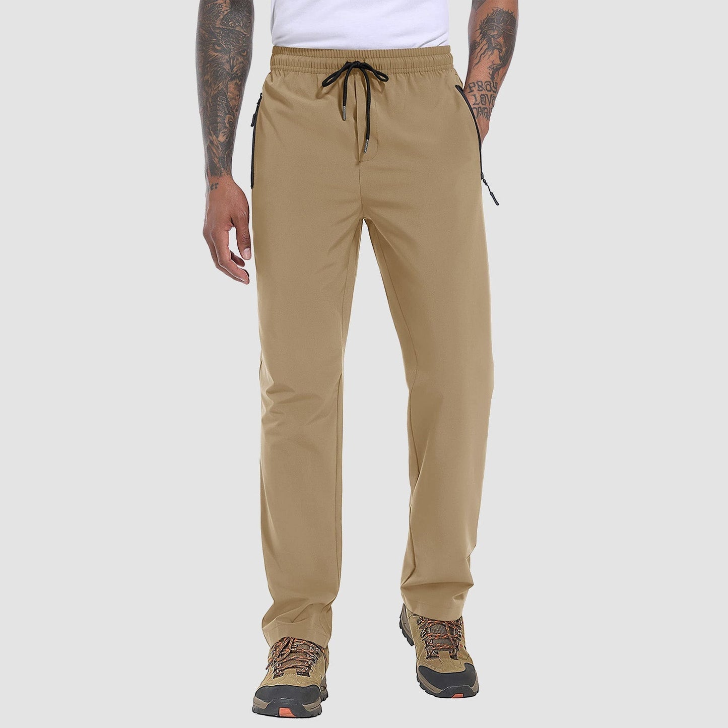 Hudson - dehnbare und schnell trocknende Wanderhose für Männer