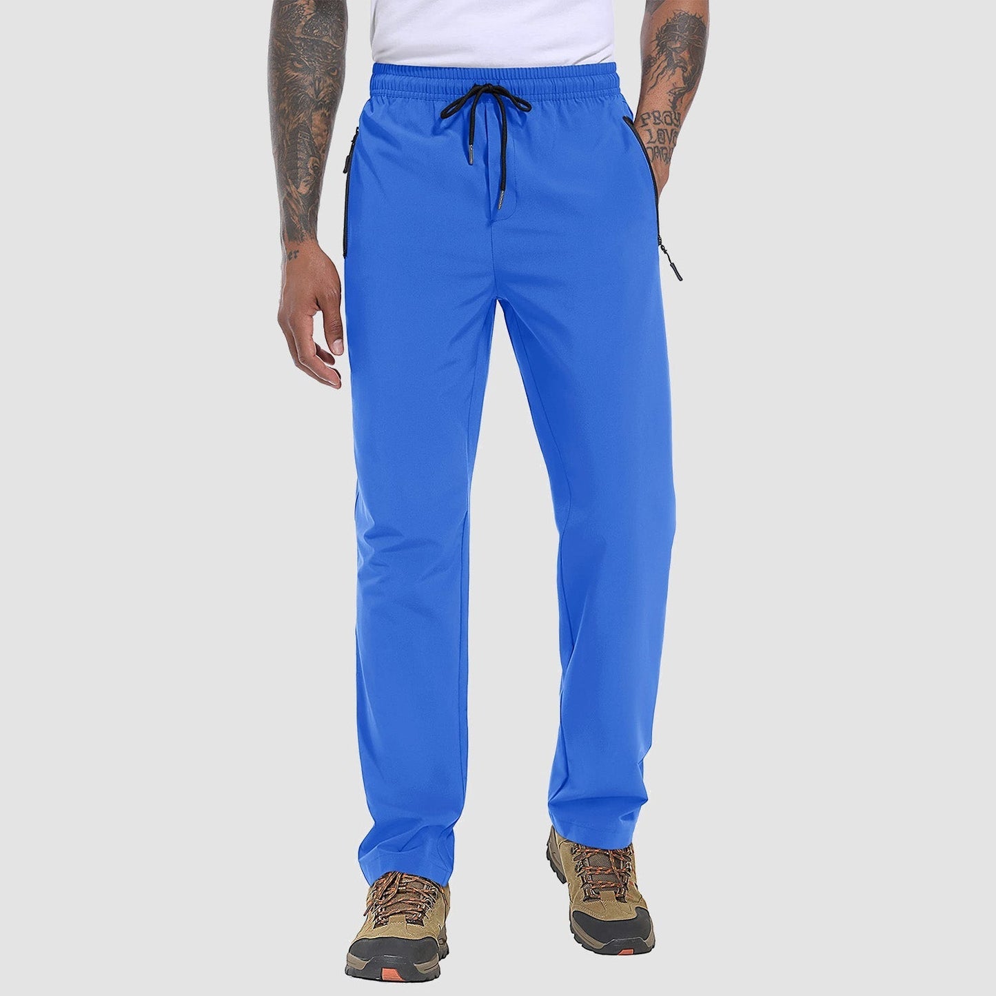 Hudson - dehnbare und schnell trocknende Wanderhose für Männer