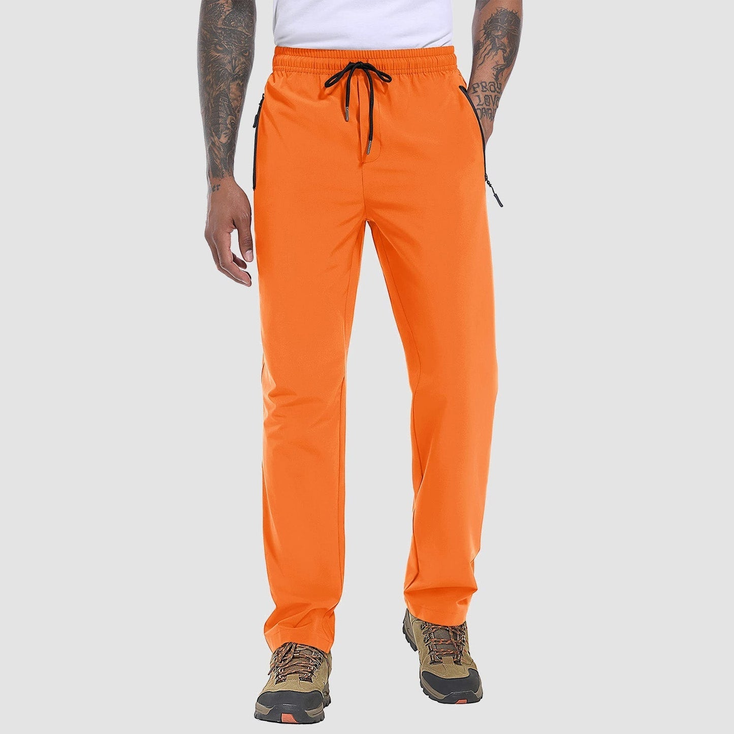 Hudson - dehnbare und schnell trocknende Wanderhose für Männer
