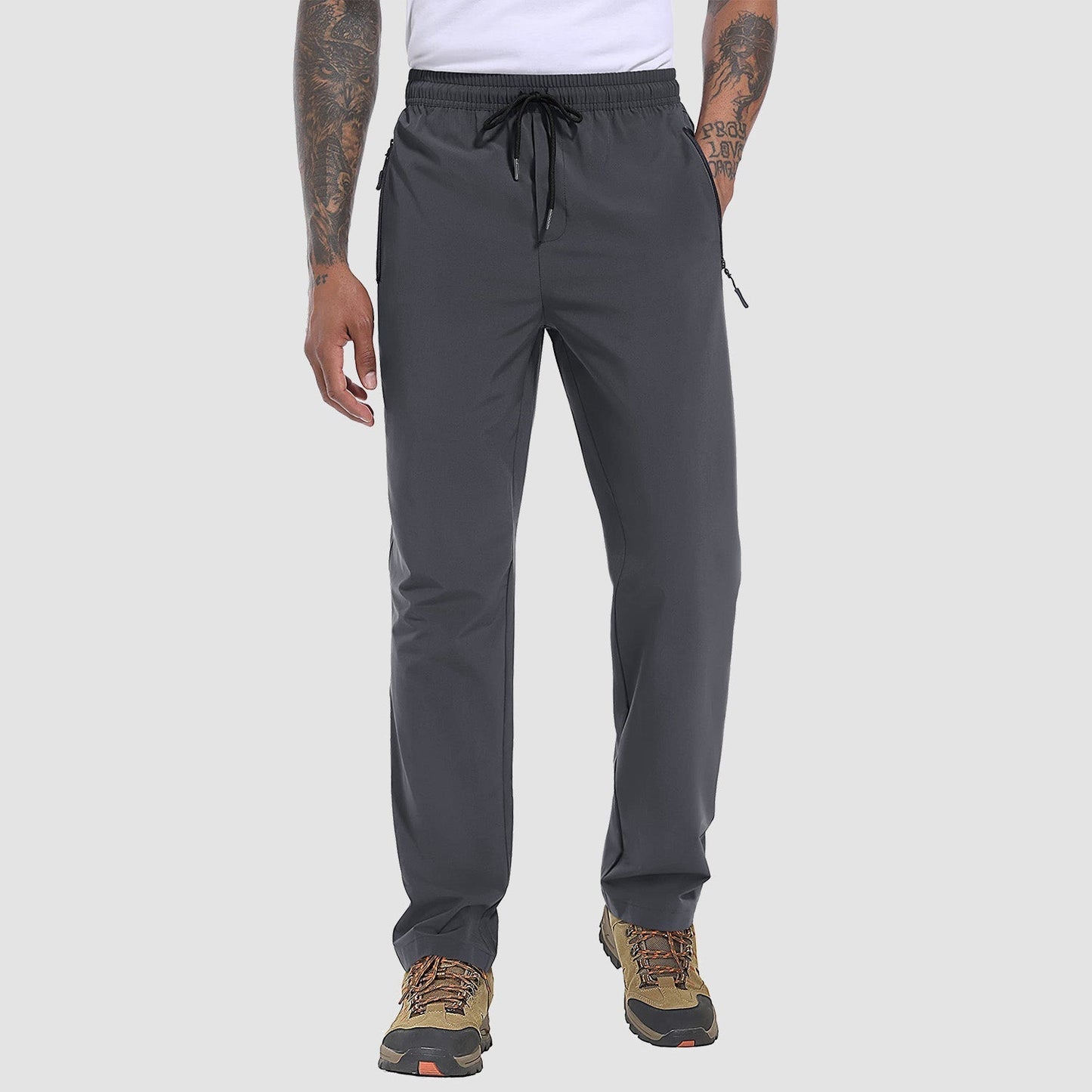 Hudson - dehnbare und schnell trocknende Wanderhose für Männer