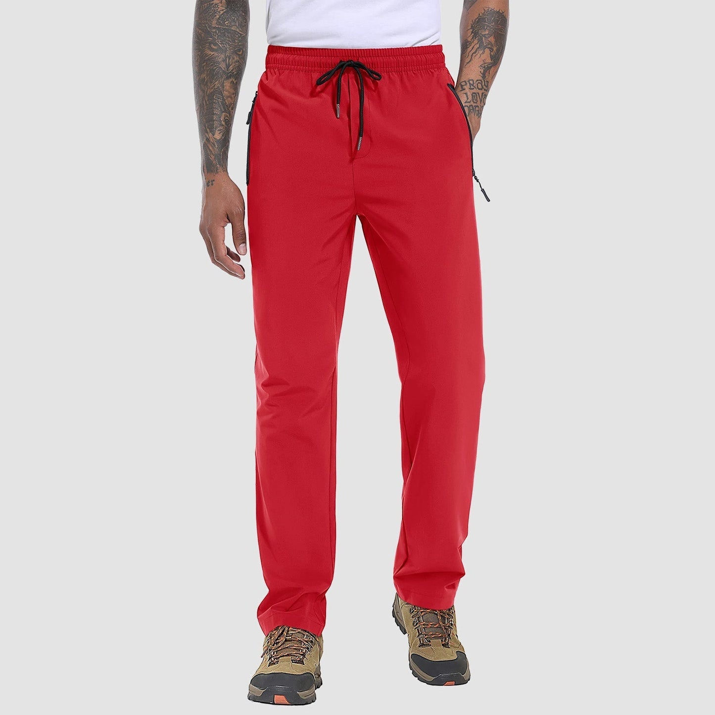 Hudson - dehnbare und schnell trocknende Wanderhose für Männer