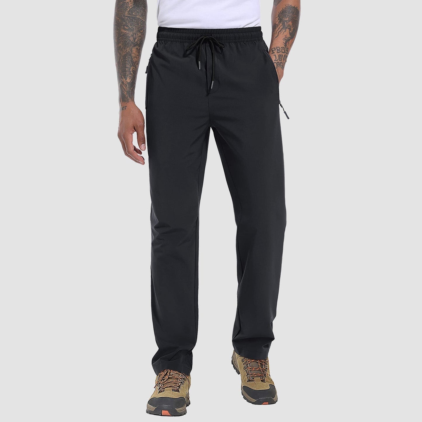 Hudson - dehnbare und schnell trocknende Wanderhose für Männer
