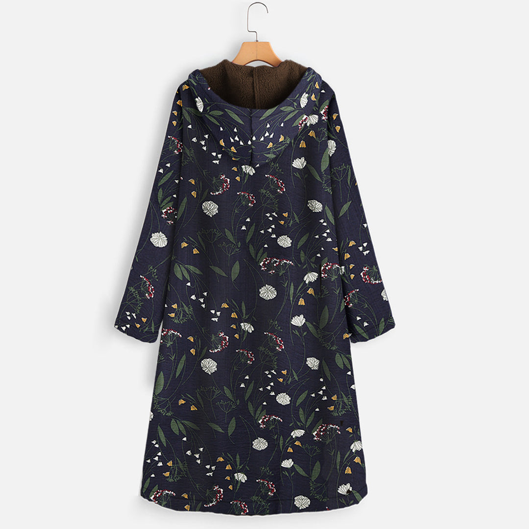 Nohea - klassisch Kapuzenpulli Jacke für Frauen