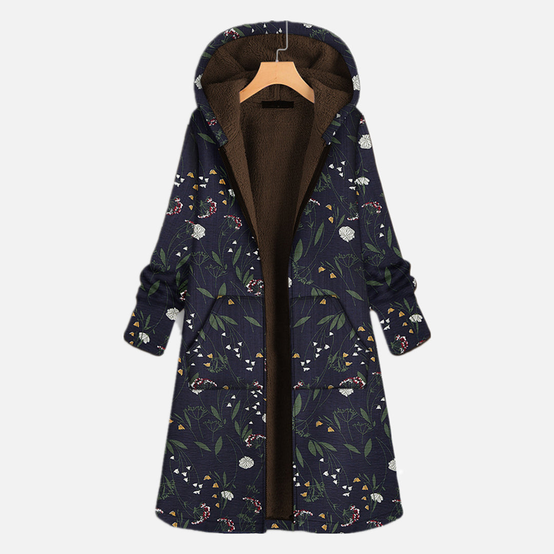Nohea - klassisch Kapuzenpulli Jacke für Frauen
