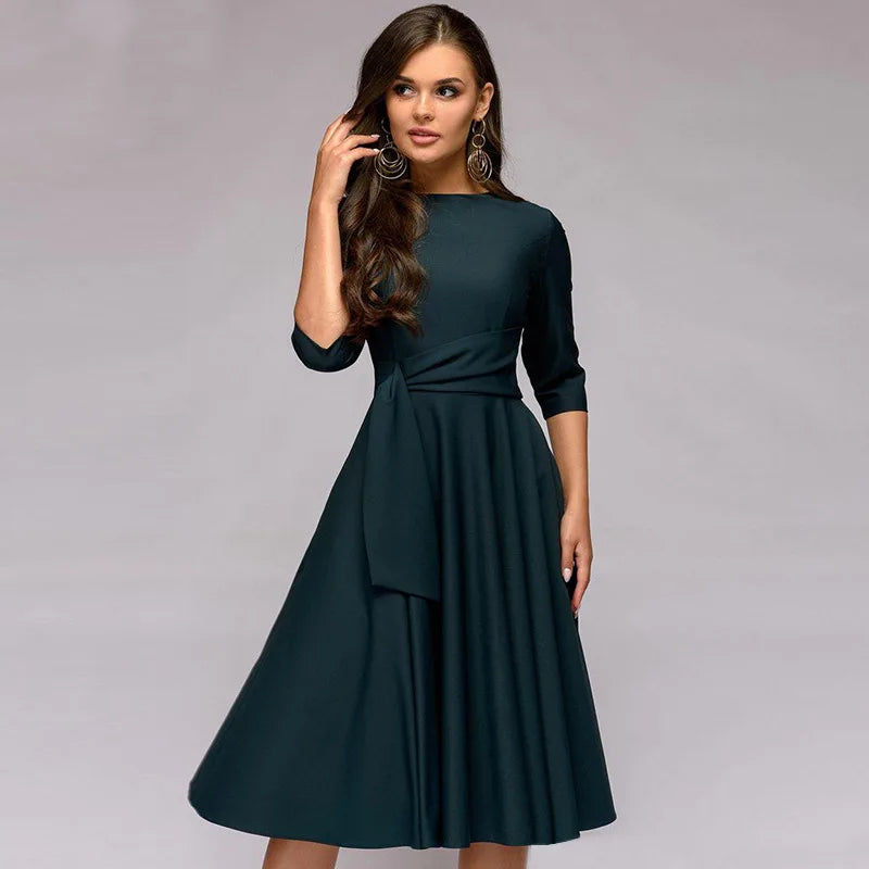 FashionDirect - jose schwingendes Kleid