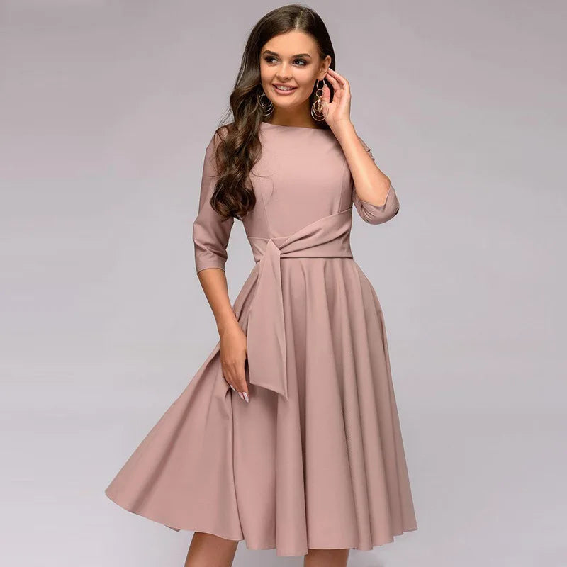 FashionDirect - jose schwingendes Kleid