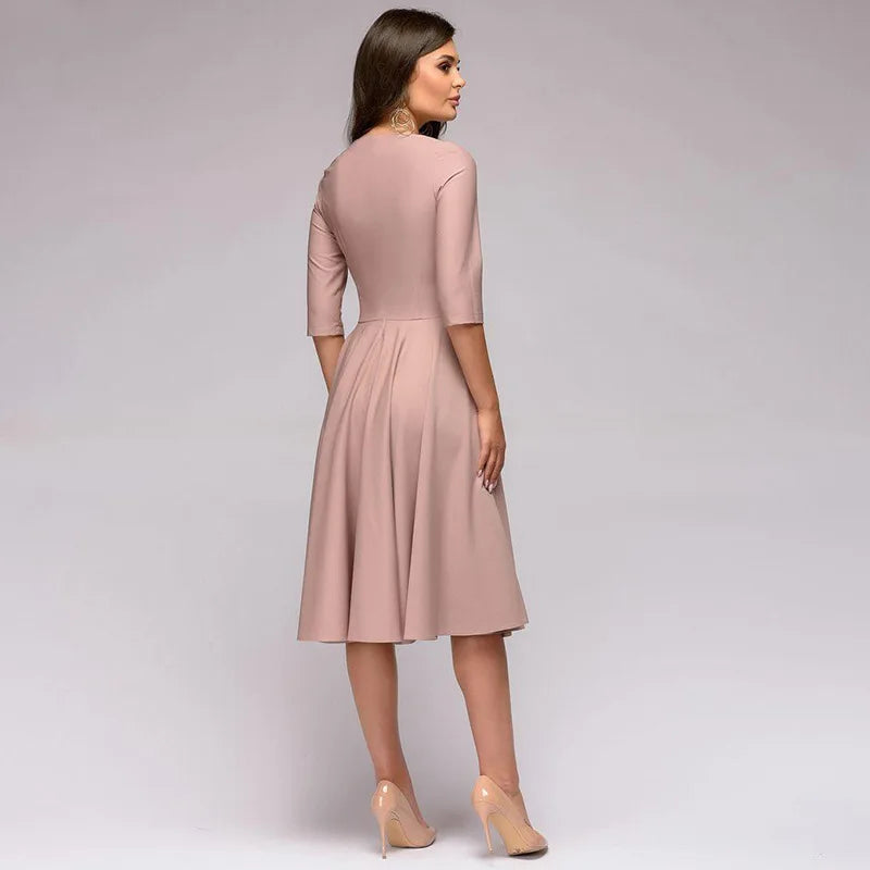 FashionDirect - jose schwingendes Kleid