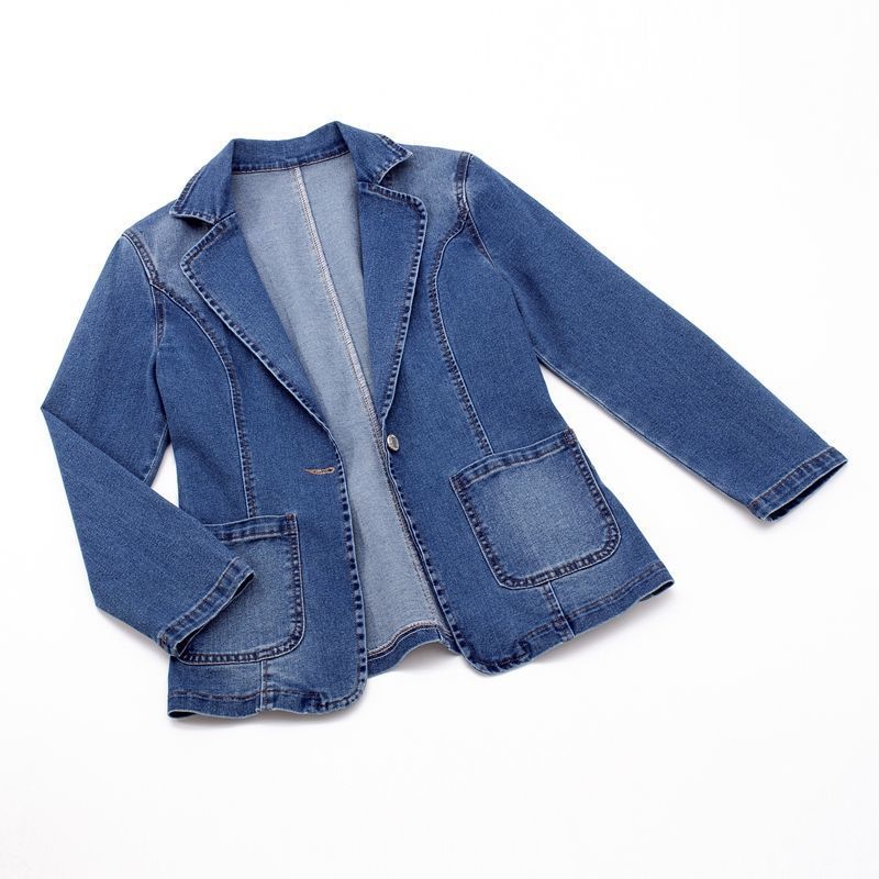 Nina - Jeans-Blazer