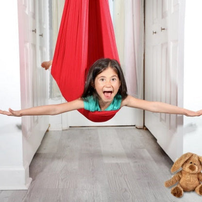 SwingSense Kinder-Therapie-Schaukel für mehr Ruhe und Konzentration