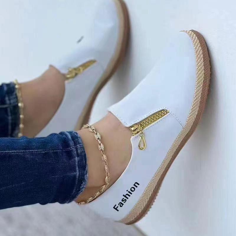 Niu - orthopädische flache Schuhe für Frauen
