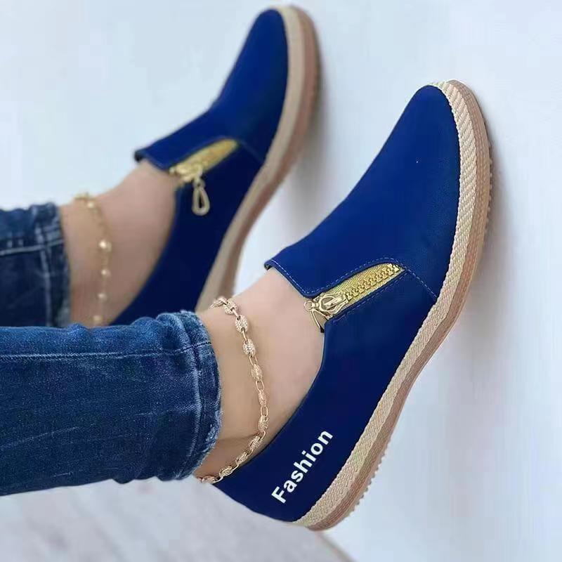 Niu - orthopädische flache Schuhe für Frauen